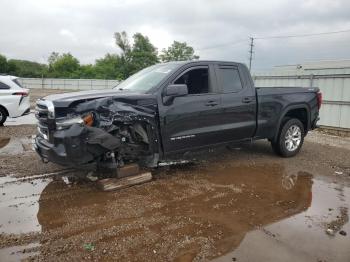  Salvage GMC Sierra