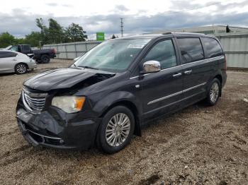  Salvage Chrysler Minivan