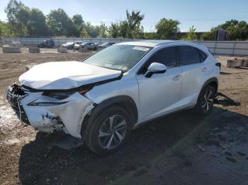  Salvage Lexus NX