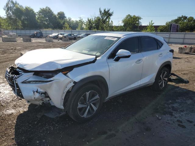  Salvage Lexus NX