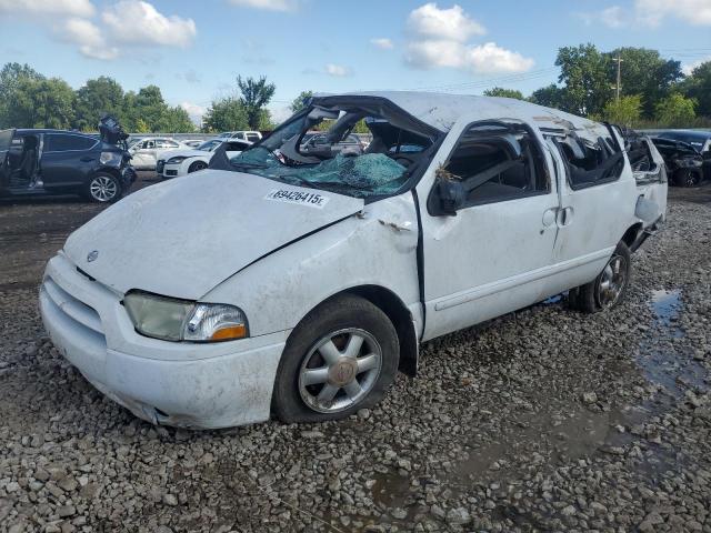  Salvage Nissan Quest