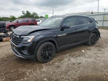  Salvage Volkswagen Atlas