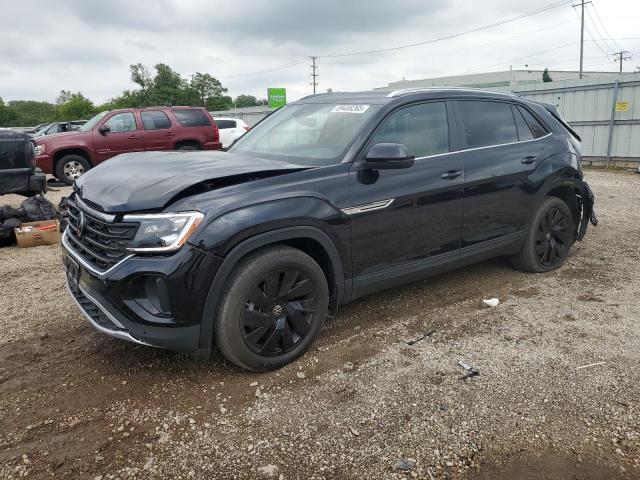  Salvage Volkswagen Atlas