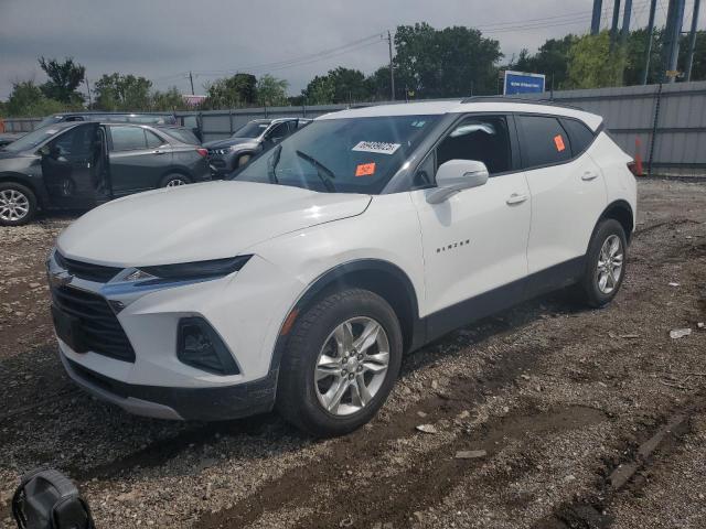  Salvage Chevrolet Blazer