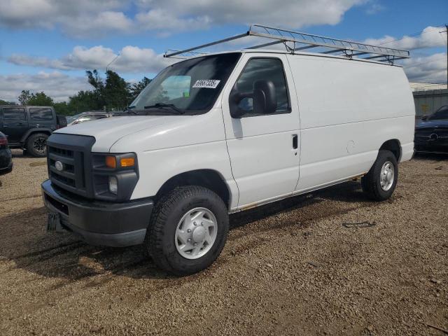  Salvage Ford Econoline Cargo E-35