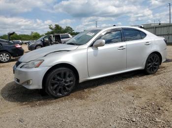  Salvage Lexus Is