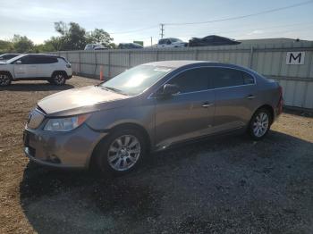  Salvage Buick LaCrosse