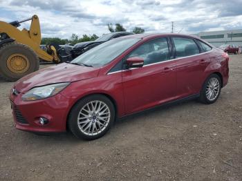  Salvage Ford Focus