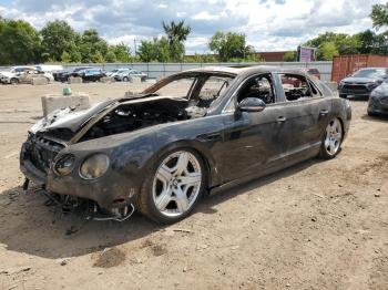  Salvage Bentley Flying Spur