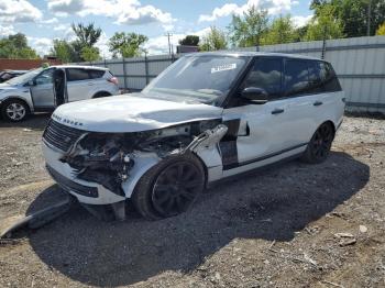  Salvage Land Rover Range Rover
