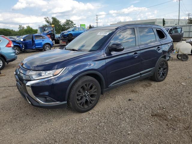  Salvage Mitsubishi Outlander