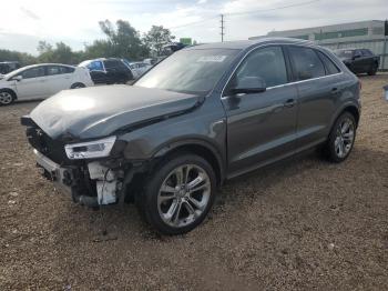  Salvage Audi Q3