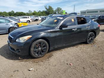  Salvage INFINITI M37