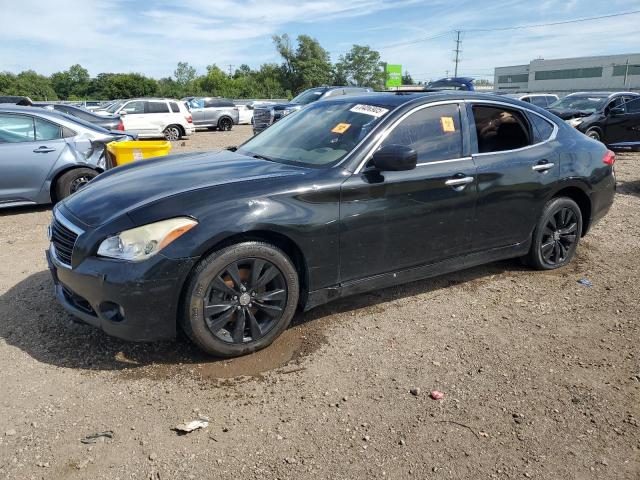  Salvage INFINITI M37