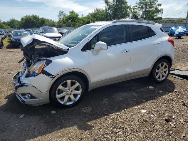  Salvage Buick Encore
