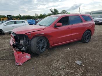  Salvage Dodge Durango