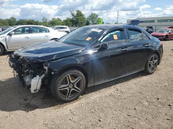  Salvage Mercedes-Benz A-Class