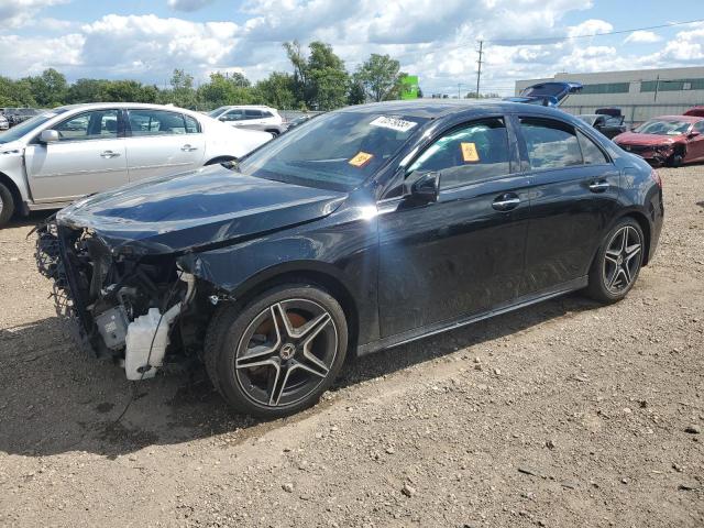  Salvage Mercedes-Benz A-Class