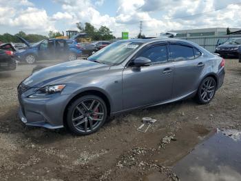  Salvage Lexus Is