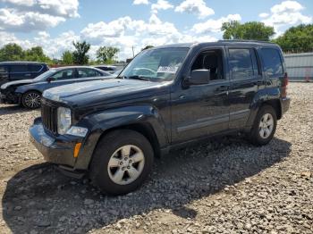  Salvage Jeep Liberty