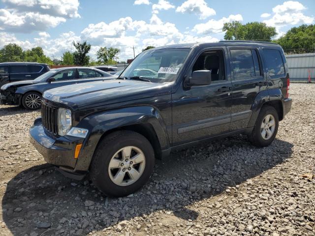  Salvage Jeep Liberty