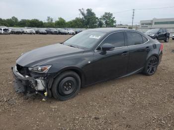  Salvage Lexus Is