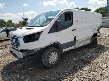  Salvage Ford Transit