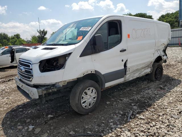  Salvage Ford Transit