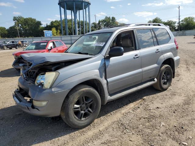  Salvage Lexus Gx