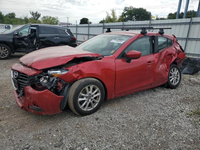  Salvage Mazda 3
