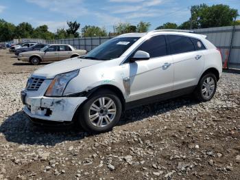  Salvage Cadillac SRX