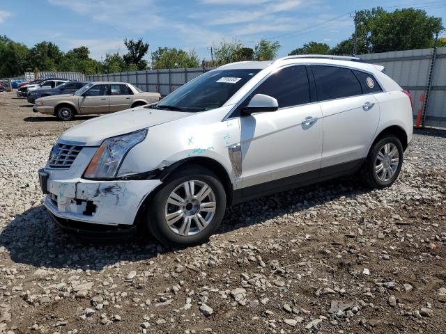  Salvage Cadillac SRX