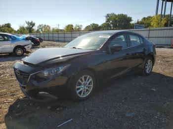  Salvage Mazda 3