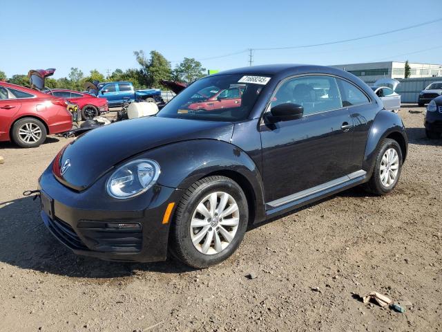  Salvage Volkswagen Beetle