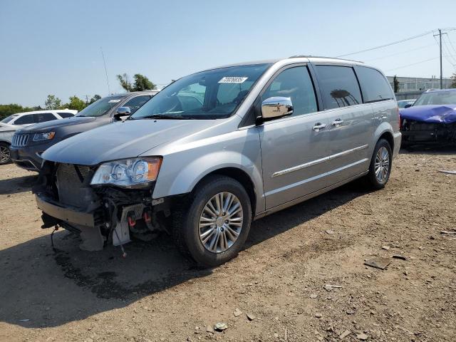  Salvage Chrysler Minivan