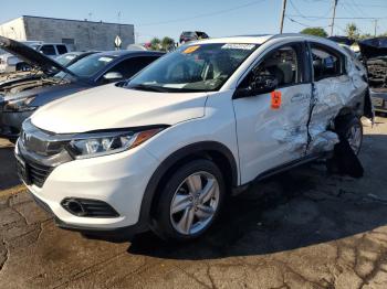  Salvage Honda HR-V