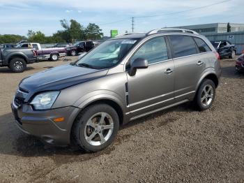  Salvage Chevrolet Captiva