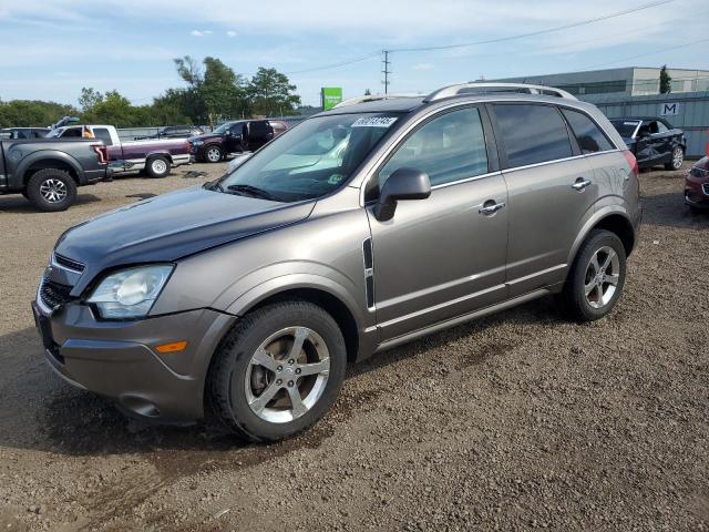  Salvage Chevrolet Captiva