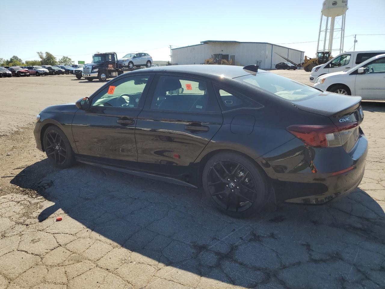 Honda Civic Sport Image 2