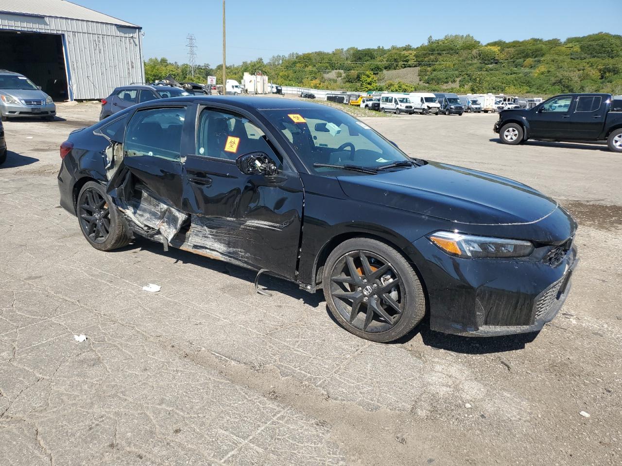 Honda Civic Sport Image 4