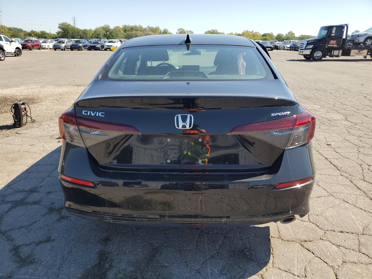 Honda Civic Sport Image 10