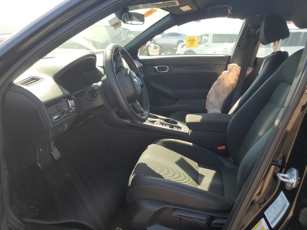 Honda Civic Sport Image 6