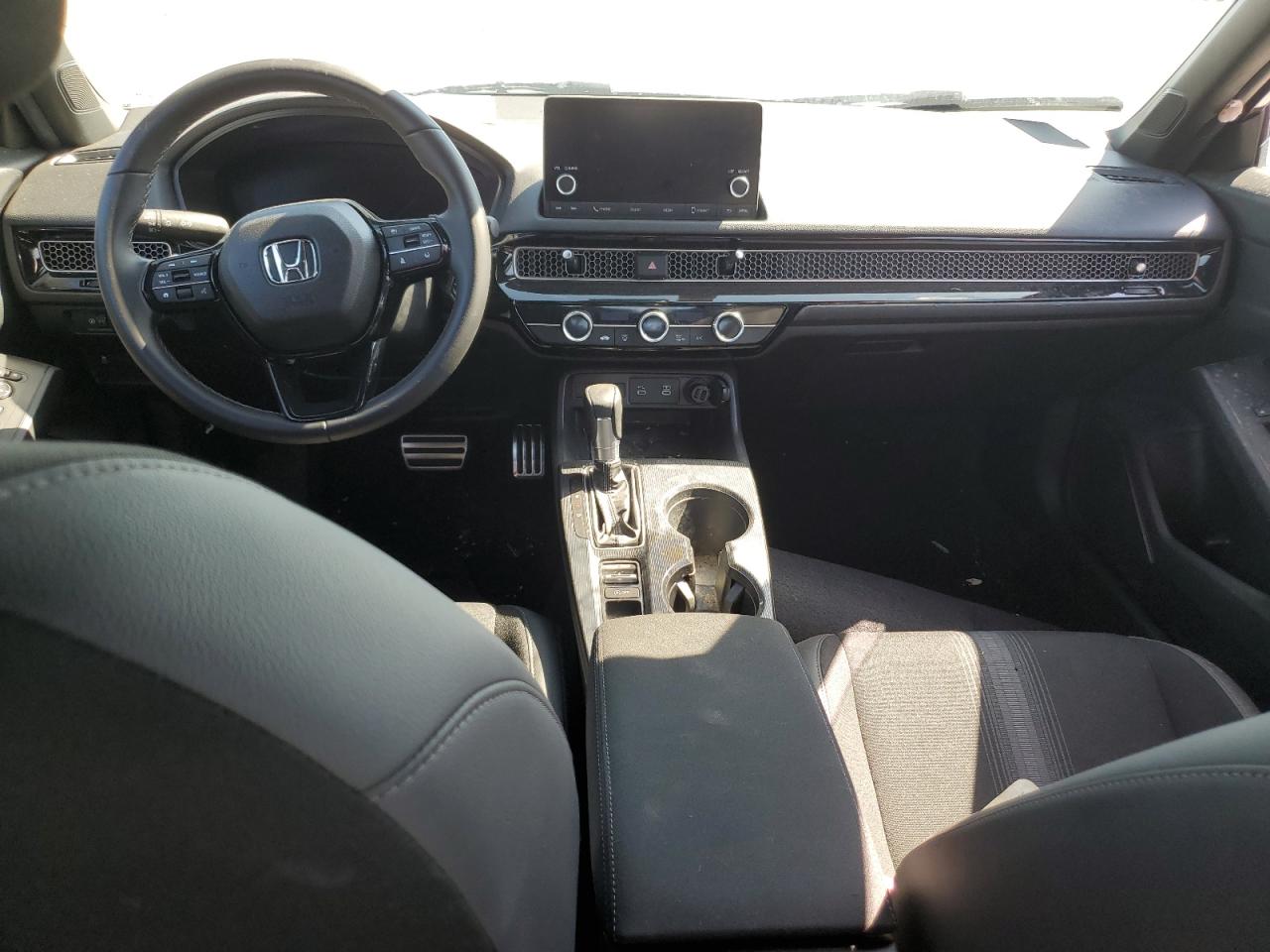 Honda Civic Sport Image 7