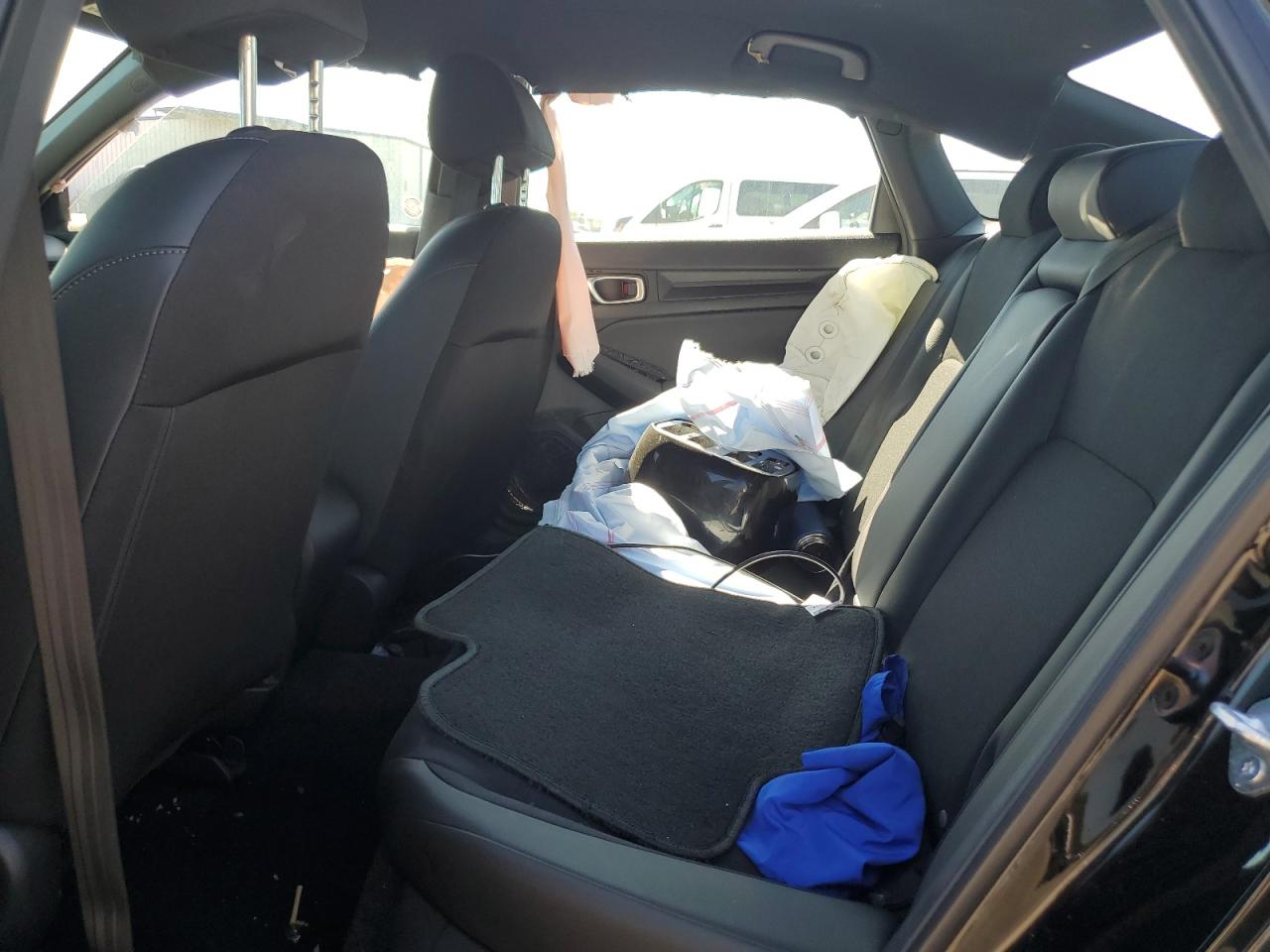 Honda Civic Sport Image 11