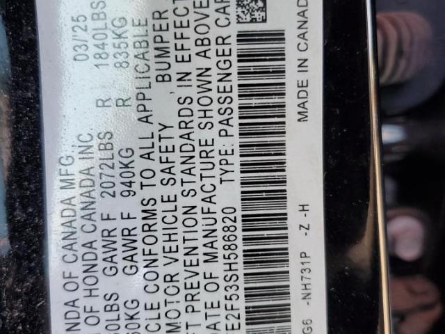 Honda Civic Sport Image 9