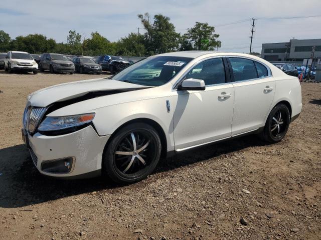  Salvage Lincoln MKS