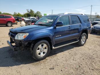  Salvage Toyota 4Runner
