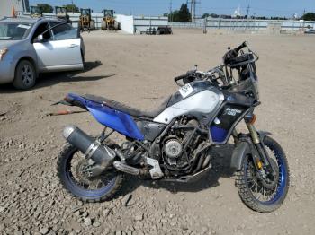  Salvage Yamaha Xtz690