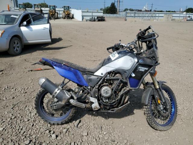  Salvage Yamaha Xtz690