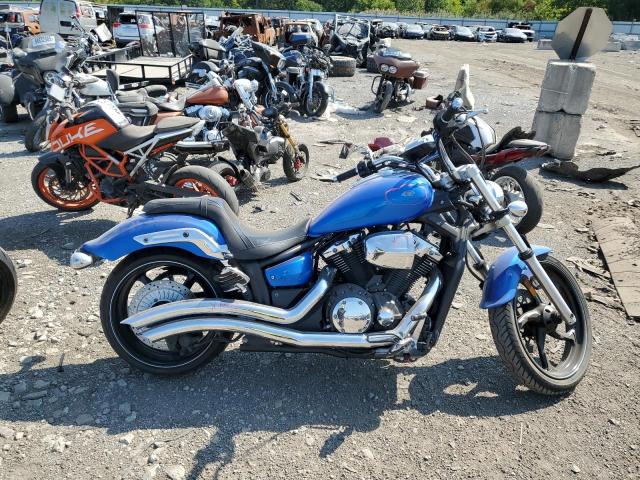  Salvage Yamaha Xvs1300